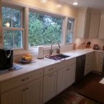 Photo of kitchen remodeling
